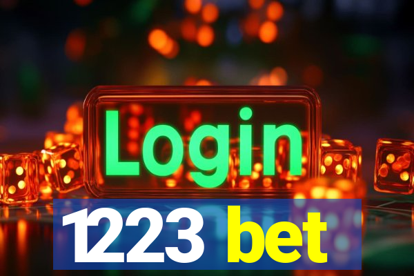 1223 bet